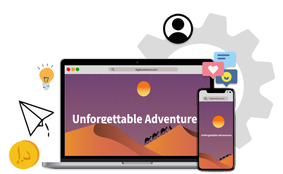 Join our affiliate family!