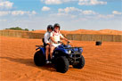 Self Drive 2 seater Quadbike
