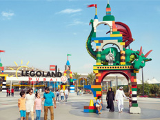 LEGOLAND Dubai: Family fun adventure