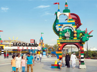 LEGOLAND Dubai: Family fun adventure