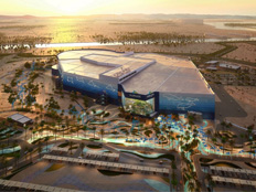 SeaWorld Abu Dhabi: Expansive marine life park