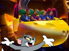 Warner Bros. World Abu Dhabi: Fun-filled rides and adventure